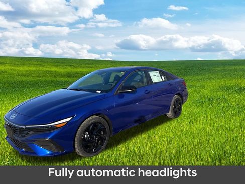 Used 2026 Hyundai Elantra Sport w/ Cargo Package image 3