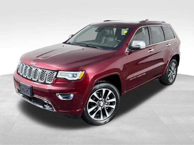 Used 2018 Jeep Grand Cherokee Overland AWD/4WD image 1