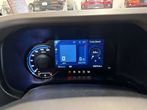 Used 2023 Ford Bronco Wildtrak AWD/4WD image 79