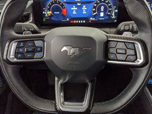 Certified 2025 Ford Mustang GT Premium RWD image 11