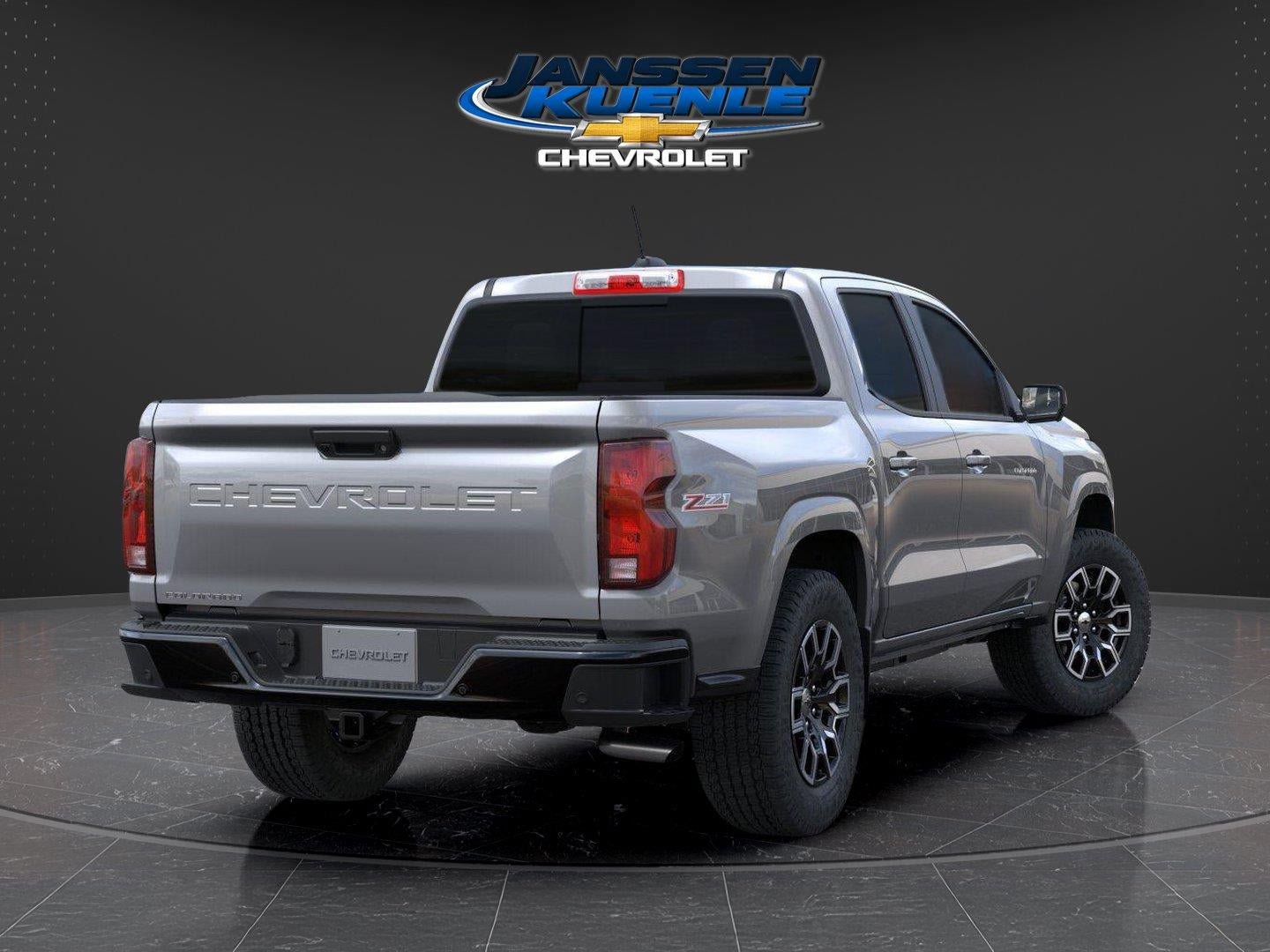 New 2026 Chevrolet Colorado Z71 AWD/4WD image 7