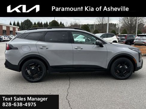 New 2026 Kia Sportage X-Line Prestige image 6