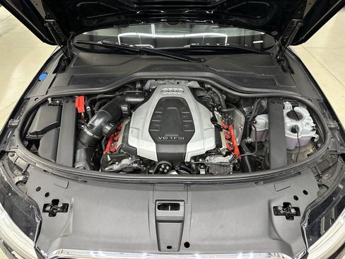 Used 2017 Audi A8 L 3.0T image 7