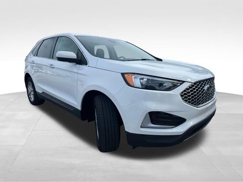 Used 2024 Ford Edge SEL AWD/4WD image 8