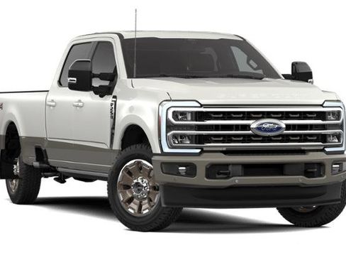 New 2026 Ford F250 King Ranch image 30