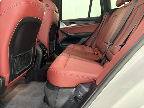 Certified 2024 BMW X3 xDrive30i w/ Premium Package image 17