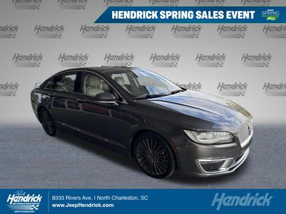 Used 2017 Lincoln MKZ Reserve w/ Climate Package