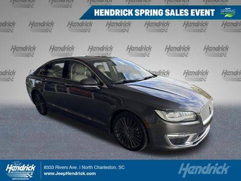 Used 2017 Lincoln MKZ Reserve w/ Climate Package image 1