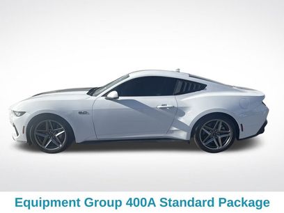 Used 2024 Ford Mustang GT Premium