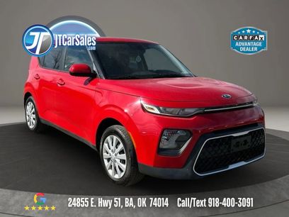 Used 2020 Kia Soul LX