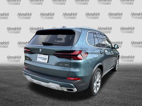 Certified 2025 BMW X5 xDrive40i image 10