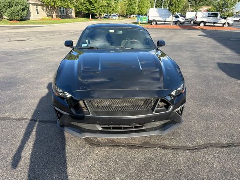 Used 2019 Ford Mustang Coupe w/ Ecoboost Performance Package RWD image 5