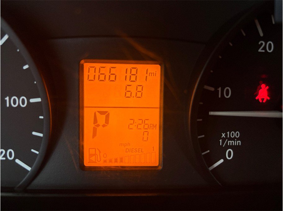 Used 2014 Mercedes-Benz Sprinter 3500 image 19