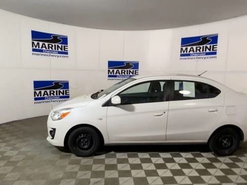 Used 2020 Mitsubishi Mirage G4 ES image 7