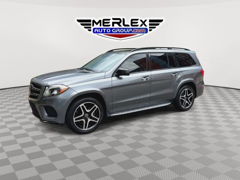 Used 2018 Mercedes-Benz GLS 550 4MATIC image 4