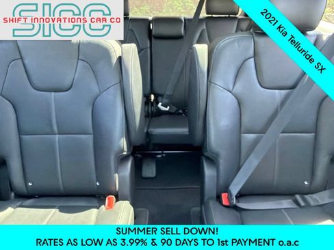 Used 2021 Kia Telluride SX AWD/4WD image 31