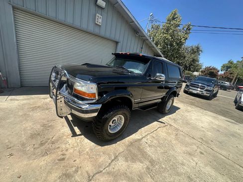 Used 1994 Ford Bronco AWD/4WD image 48