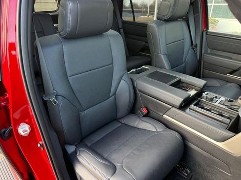New 2026 Toyota Sequoia Platinum AWD/4WD image 11