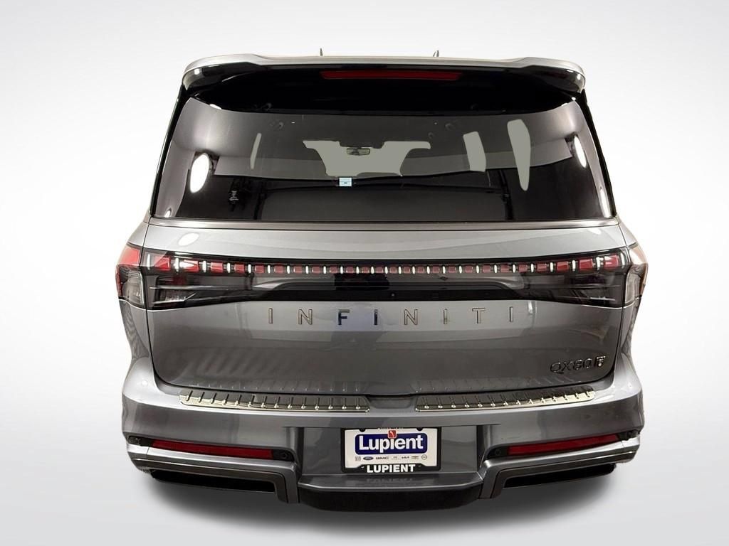 New 2027 INFINITI QX80 Autograph AWD/4WD image 4