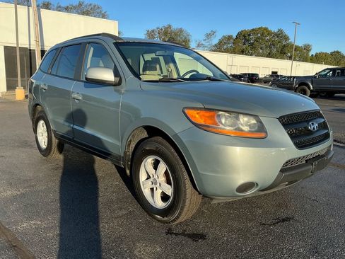 Used 2008 Hyundai Santa Fe GLS image 10