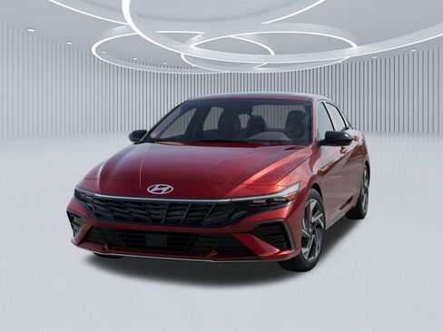New 2026 Hyundai Elantra SEL Sport Premium FWD image 6