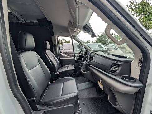 New 2025 Ford Transit 250 Base w/ Load Area Protection Package image 6
