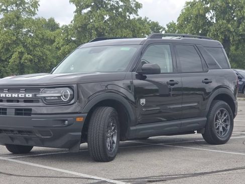 Used 2021 Ford Bronco Sport Big Bend AWD/4WD image 4