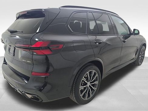 Certified 2025 BMW X5 xDrive40i w/ M Sport Package image 9