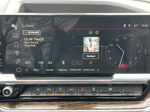 New 2026 GMC Sierra 1500 Elevation w/ Elevation Premium Package image 48