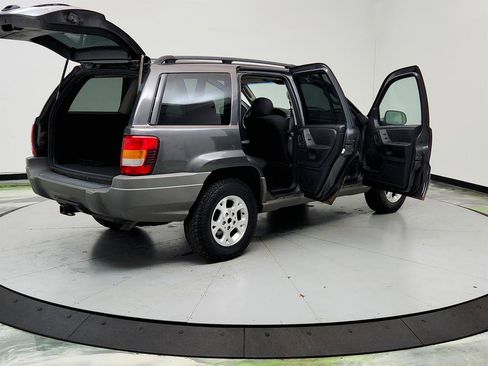 Used 2002 Jeep Grand Cherokee Sport image 11