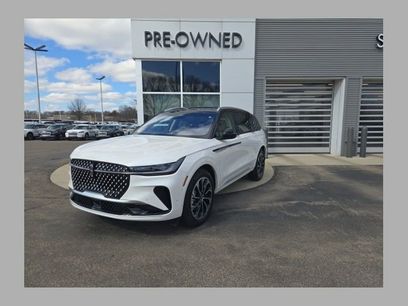 Used 2024 Lincoln Nautilus Reserve