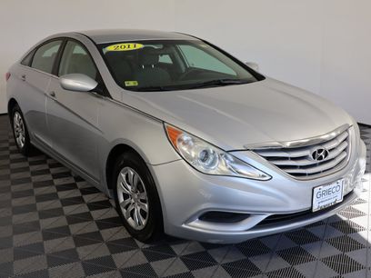 Used 2011 Hyundai Sonata GLS