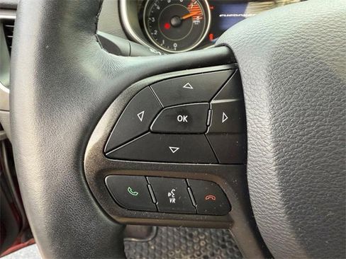 Used 2019 Jeep Cherokee Trailhawk w/ Cold Weather Group image 21