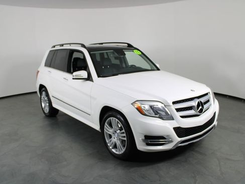Used 2015 Mercedes-Benz GLK 350 GLK 350 image 12