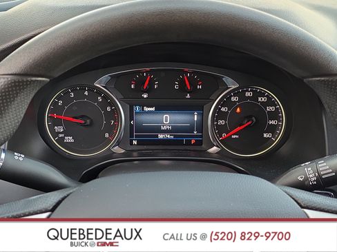 Used 2023 GMC Acadia SLE w/ Elevation Edition FWD image 15