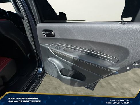 Used 2024 Dodge Durango SRT Hellcat AWD/4WD image 37
