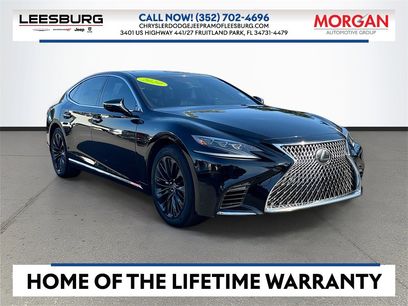 Used 2020 Lexus LS 500