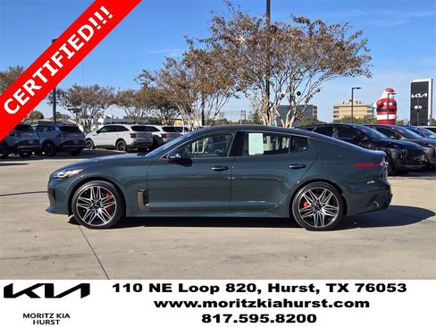 Certified 2023 Kia Stinger GT2 image 12