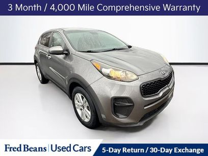 Used 2018 Kia Sportage LX