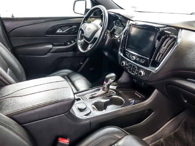 Certified 2023 Chevrolet Traverse RS w/ LPO, Floor Liner Package AWD/4WD image 39