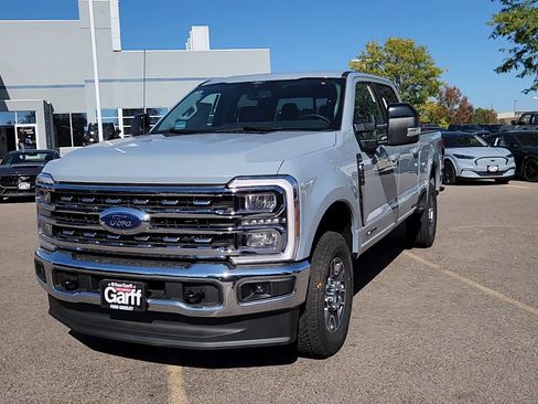 New 2026 Ford F250 Lariat w/ FX4 Off-Road Package image 2