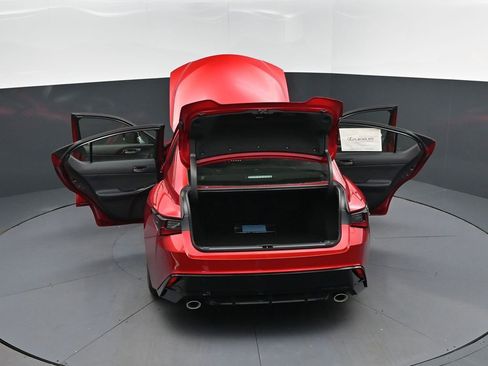 New 2026 Lexus IS 350 F Sport image 48