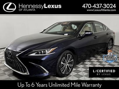 Used 2023 Lexus ES 350 w/ Premium Package