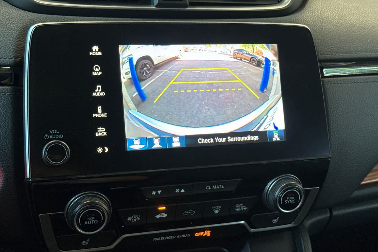 Used 2020 Honda CR-V Touring image 22