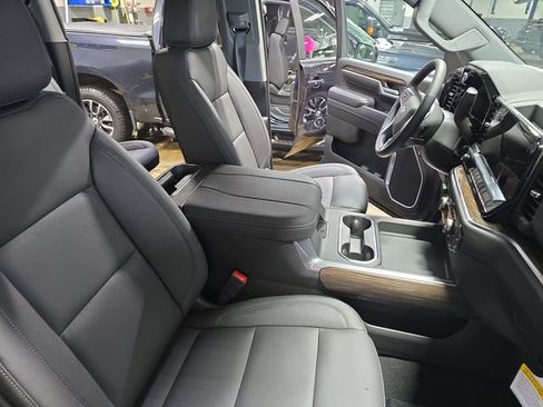 New 2026 Chevrolet Silverado 2500 LT w/ Trail Boss Package image 13