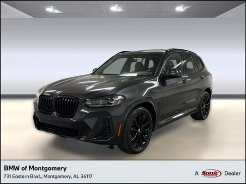 Used 2023 BMW X3 sDrive30i w/ M Sport Package RWD image 1