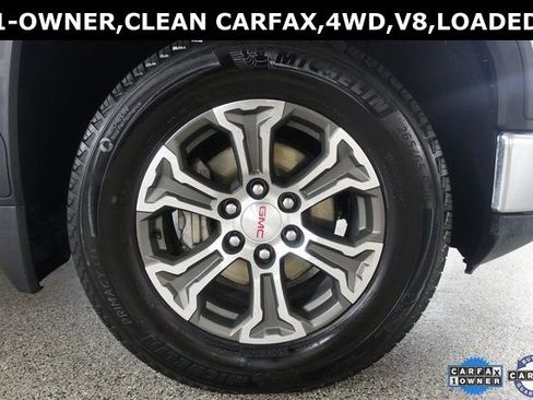 Used 2025 GMC Sierra 1500 SLT image 17