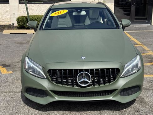 Used 2017 Mercedes-Benz C 300 Coupe w/ Premium 1 Package image 10