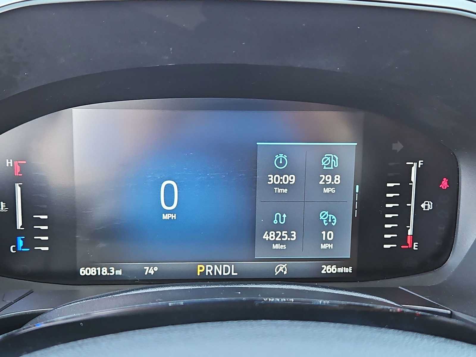 Used 2024 Ford Escape Active AWD/4WD image 32