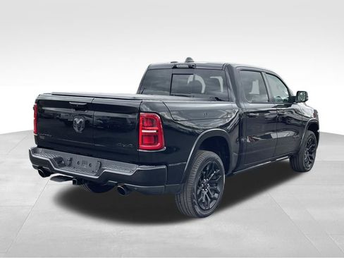 Used 2026 RAM 1500 Limited AWD/4WD image 7